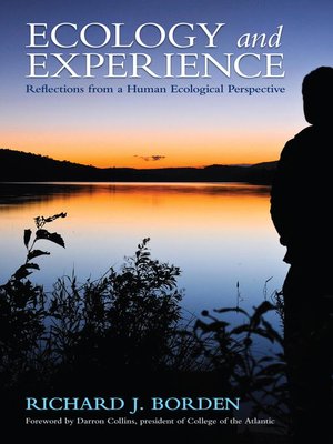 cover image of Ecology and Experience